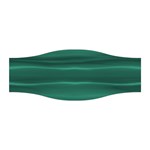 Biscay Green Ombre Stretchable Headband