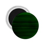 Emerald Green Ombre 2.25  Magnets