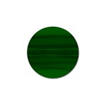 Emerald Green Ombre Golf Ball Marker (10 pack)