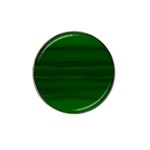 Emerald Green Ombre Hat Clip Ball Marker (4 pack)