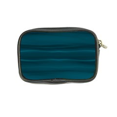Teal Blue Ombre Coin Purse from ArtsNow.com Back
