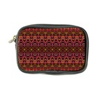 Boho Floral Pattern Coin Purse