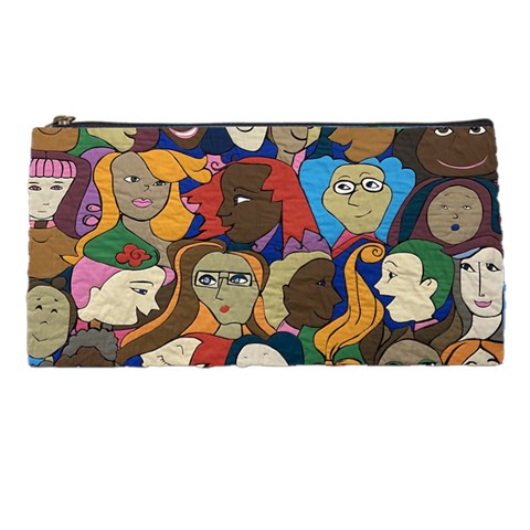 Sisters2020 Pencil Case from ArtsNow.com Front