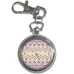 Boho Violet Yellow Key Chain Watches