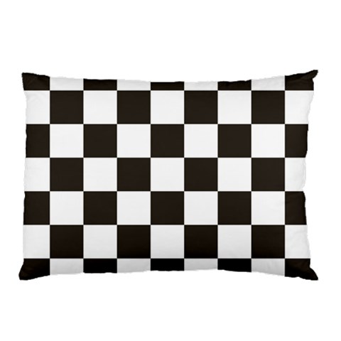 Chequered Flag Pillow Case from ArtsNow.com 26.62 x18.9  Pillow Case
