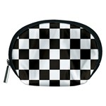 Chequered Flag Accessory Pouch (Medium)