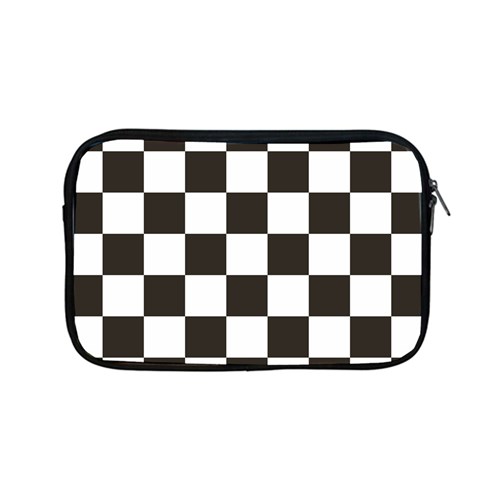 Chequered Flag Apple MacBook Pro 13  Zipper Case from ArtsNow.com Front
