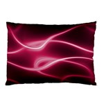 Neon Pink Glow Pillow Case (Two Sides)