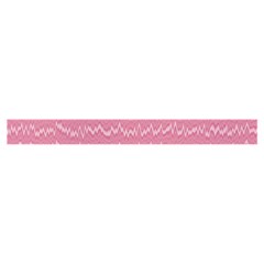 Boho Pink Stripes Zipper Classic Tote Bag from ArtsNow.com Strap