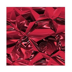 Candy Apple Crimson Red Duvet Cover Double Side (Full/ Double Size) from ArtsNow.com Back