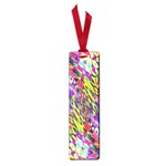 Colorful Jungle Pattern Small Book Marks