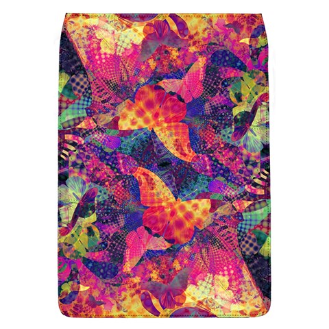 Colorful Boho Abstract Art Removable Flap Cover (L) from ArtsNow.com Front