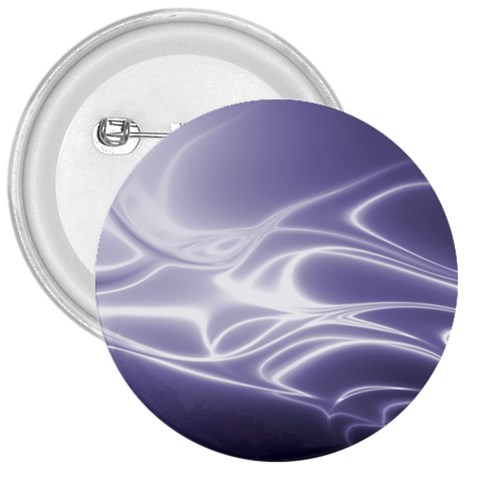 Violet Glowing Swirls 3  Buttons from ArtsNow.com Front