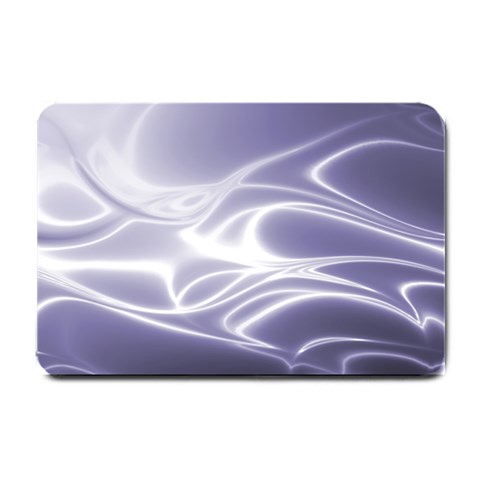 Violet Glowing Swirls Small Doormat  from ArtsNow.com 24 x16  Door Mat