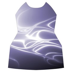 Violet Glowing Swirls Women s Long Sleeve Raglan Tee from ArtsNow.com Front