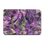 Boho Violet Mosaic Small Doormat 