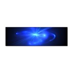 Blue Star Sticker Bumper (100 pack)