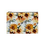 Sunflowers Cosmetic Bag (Medium)