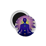 Chakra Design 1.75  Magnet