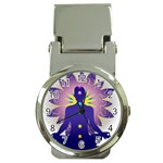 Chakra Design Money Clip Watch