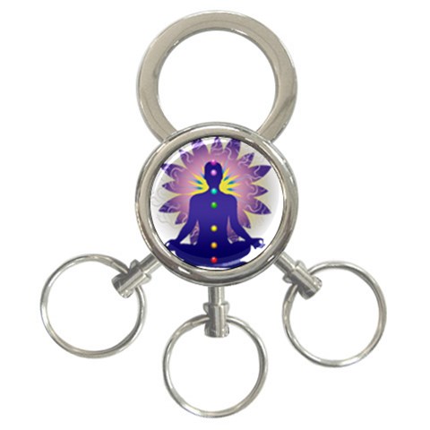 Chakra Design 3 Front