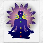 Chakra Design Canvas 20  x 24 