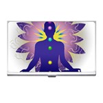 Chakra Design Business Card Holder
