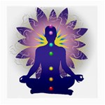 Chakra Design Medium Glasses Cloth (2 Sides)