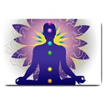 Chakra Design Large Doormat