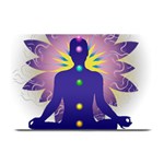 Chakra Design Plate Mat