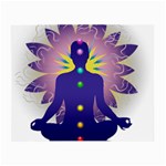 Chakra Design Small Glasses Cloth