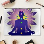 Chakra Design Cosmetic Bag (XL)