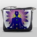Chakra Design Messenger Bag