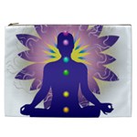 Chakra Design Cosmetic Bag (XXL)