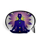 Chakra Design Accessory Pouch (Small)
