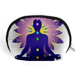 Chakra Design Accessory Pouch (Medium)