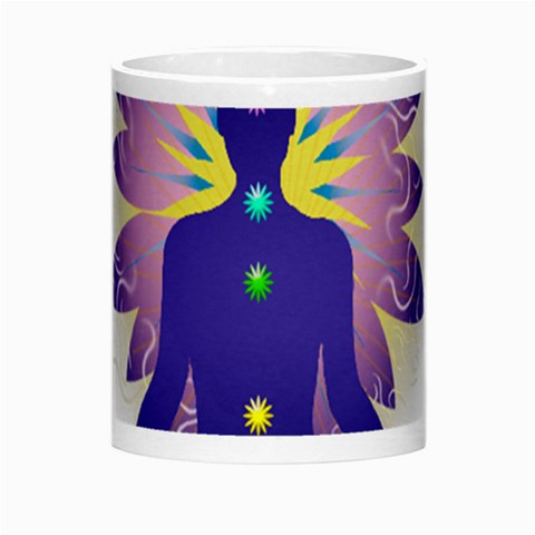 Chakra Design Morph Mug from ArtsNow.com Center