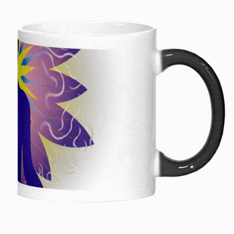 Chakra Design Morph Mug from ArtsNow.com Right