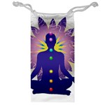 Chakra Design Jewelry Bag
