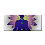 Chakra Design Hand Towel