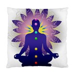 Chakra Design Standard Cushion Case (Two Sides)