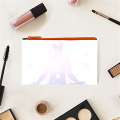 Chakra Design Cosmetic Bag (XS) from ArtsNow.com Front