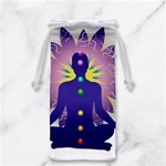 Chakra Design Jewelry Bag