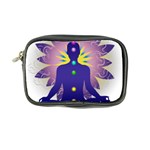 Chakra Design Coin Purse