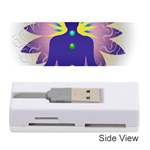 Chakra Design Memory Card Reader (Stick)