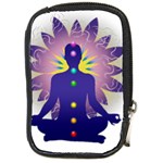 Chakra Design Compact Camera Leather Case