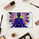 Chakra Design Cosmetic Bag (Small)