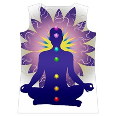 Chakra Design Women s Basketball Tank Top from ArtsNow.com Back