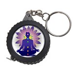Chakra Design Measuring Tape