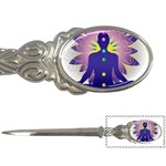 Chakra Design Letter Opener